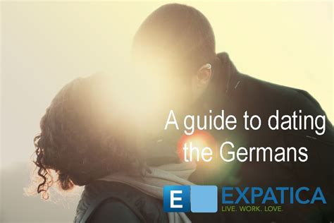 dating rules germany
